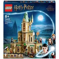 LEGO Harry Potter: Hogwarts: Dumbledore’s Office Set (76402)