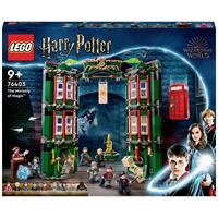 LEGO Harry Potter: The Ministry of Magic Modular Set (76403)