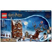 LEGO Harry Potter: Shrieking Shack & Whomping Willow Set (76407)