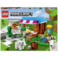 LEGO Minecraft 21184 De bakkerij