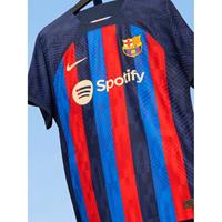 Nike Barcelona Heimtrikot Spotify 2022/23 Kinder