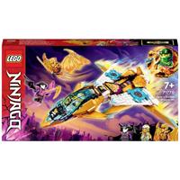 Lego 71770 Ninjago Zanes Golddrachen-Jet, Konstruktionsspielzeug