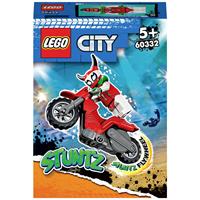 Lego 60332 City Stuntz Skorpion-Stuntbike, Konstruktionsspielzeug