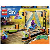 LEGO City: Stuntz The Blade Stunt Challenge Bike Set (60340)