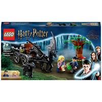 LEGO Harry Potter: Hogwarts Carriage & Thestrals Toy (76400)