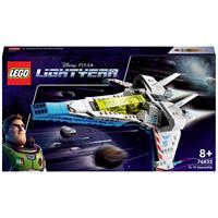 LEGO Disney and Pixar's Lightyear XL-15 Spaceship Buzz Set (76832)