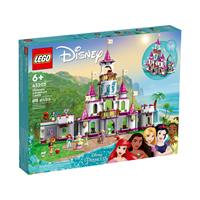 Lego 43205 Disney Het Ultieme Avonturenkasteel
