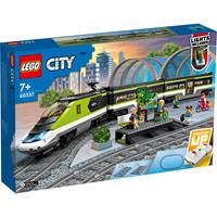 LEGO City 60337 Personen-Schnellzug