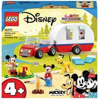 LEGO Disney Mickey Mouse & Minnie's Camping Trip Set (10777)