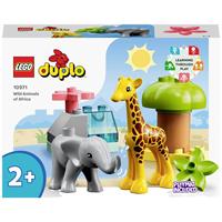 Duplo 10971 Wilde dieren in Afrika