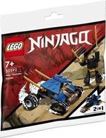 LEGO Ninjago 30592 Mini-Donnerjäger - Polybag