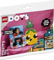 LEGO Pineapple Photo Holder and Mini Board 30560