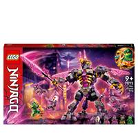 LEGO Ninjago 71772 the crystal king