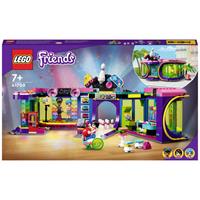 LEGO Friends: Roller Disco Arcade Set with Andrea (41708)