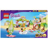LEGO Friends: Surfer Beach Fun Holiday Set & Mini Dolls (41710)
