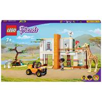 LEGO Friends: Mia's Wildlife Rescue Animal Toy Play Set (41717)