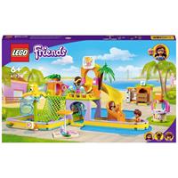 LEGO Friends: Water Park Summer Set with Swimming Pool (41720)