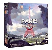 Sorry We Are French Paris 1889 - Bordspel