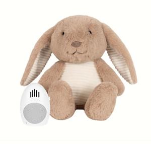 Flow products Flow Milo bruin Hartslag knuffel met muziekdoos