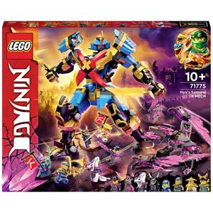 LEGO Ninjago 71775 Nyas Samurai-X-Mech