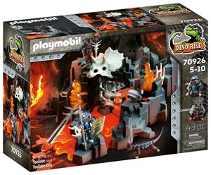 Playset Playmobil Dino Rise Lava Fountain Guardian 70926