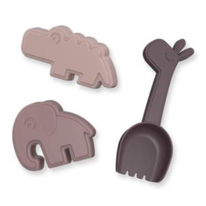 donebydeer Zandspelletjes 3 stuks voor baby's Done by Deer Deer friends (x3)