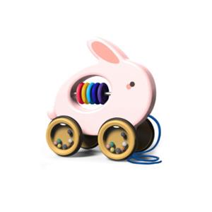 Scandinavian Baby Products Trek mee Rabbit