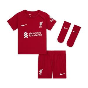Nike Liverpool Thuisshirt 2022/23 Baby-Kit Kids
