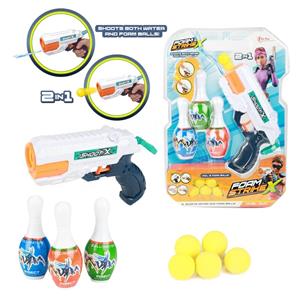 Massamarkt Toi Toys Foam StrikeX set waterpistool