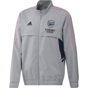 adidas Arsenal Trainingsjacke Presentation Condivo 22 - Grau