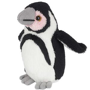 Pluche knuffel dieren Humboldt Pinguin van 15 cm -