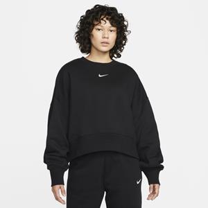 Nike Womens Phoenix Oversize Fleece Sweatshirt