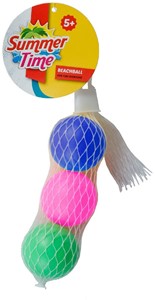 Beachbal Ballen (3 stuks)