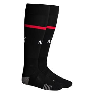 PUMA Socken "A.C. Milan Fußball Replica Ringelsocken mit Logo Herren"