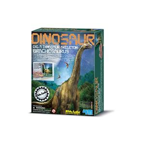 4M Kidz Labs/Dig A Brachiosaurus