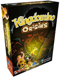 Blue Orange Kingdomino Origins (EN)