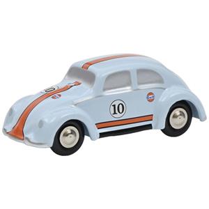 Schuco Piccolo Montagekasten VW Käfer GULF, MHI Modellauto