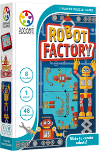 Smart Games Robot Factory