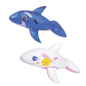 Bestway opblaasbare walvis, ca. 157 cm, assortimentskeuren (41037)