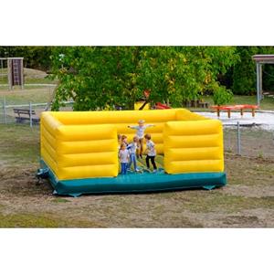 Hüpfkissen "Jumpy", 7x7 m