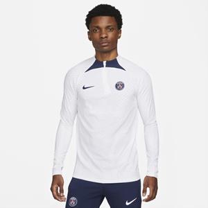 Nike Paris St. Germain Sweat Strike Elite 2022/2023 weiss/blau Größe S