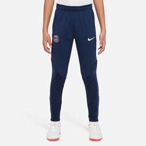 Nike Paris Saint-Germain Trainingsbroek Dri-FIT Strike - Navy/Wit Kinderen