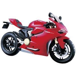 Maisto Ducati 1199 Panigale 1:12 Modellmotorrad