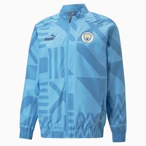 Puma Manchester City Jacket 2022/2023 blau Größe M