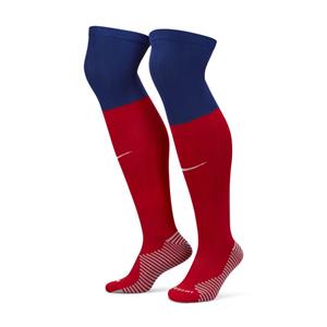 Nike Atlético Madrid Home/Away Socks 2022/2023 rot/blau Größe 42-46
