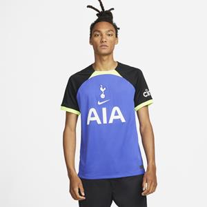 Nike Performance, Herren Fußballtrikot Tottenham Hotspur 2022/23 Stadium Away - Replica in blau, Sportbekleidung für Herren