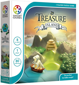 Smart Games Treasure Island