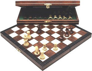 HOT Games Schaakcassette Magnetisch
