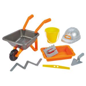 Ecoiffier Sand bouwplaats superset