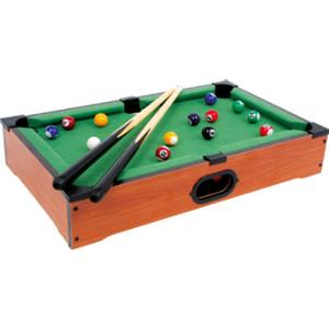 Small Foot - Wooden Mini Table Billiard Small